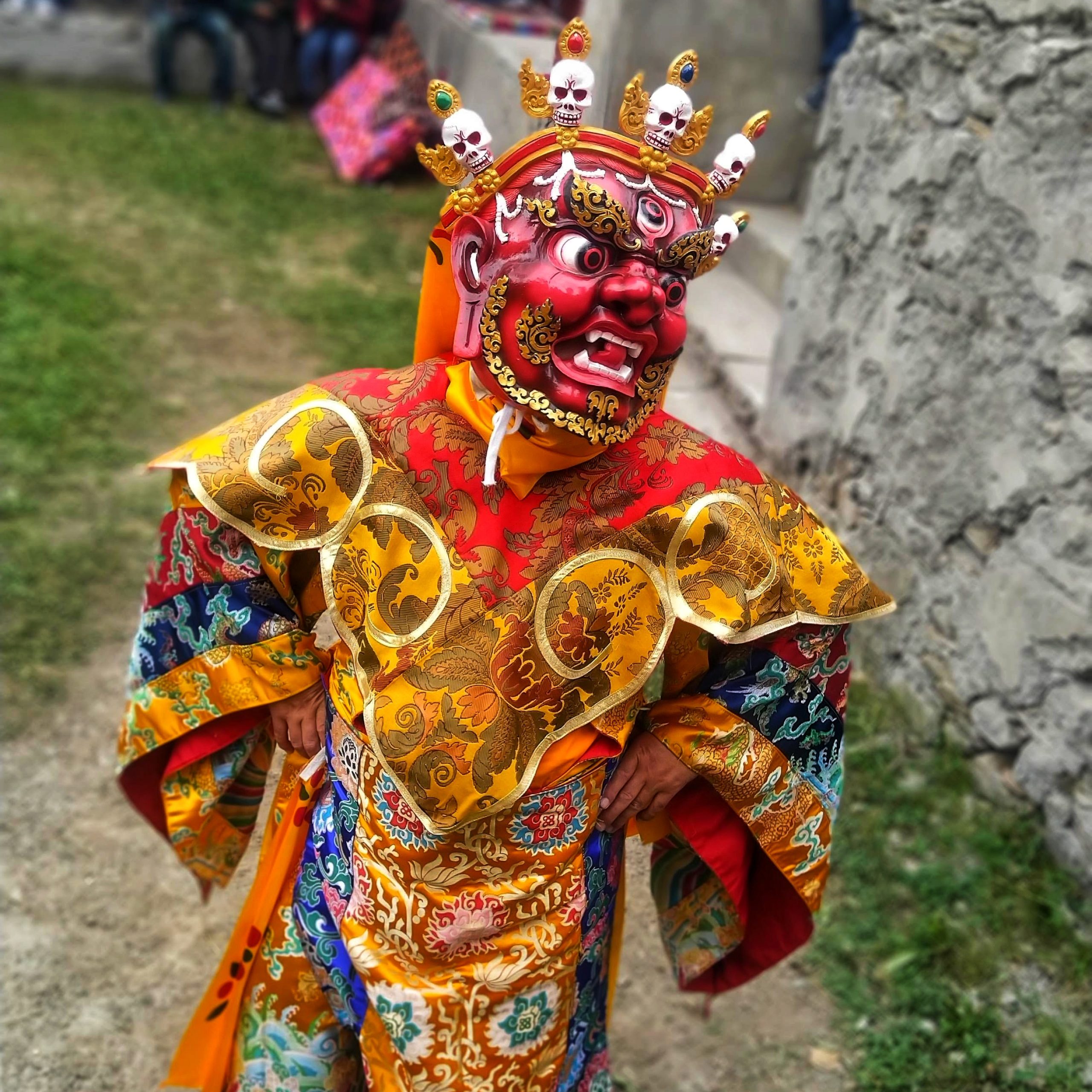 Tsheshu Festival Lahaul