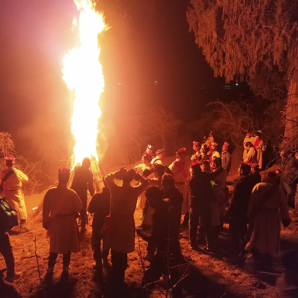 Losar/Halda Festival of Lahaul & Spiti